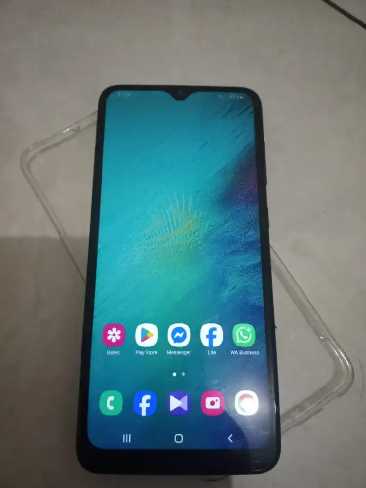 Samsung galaxy a70 ram6/128