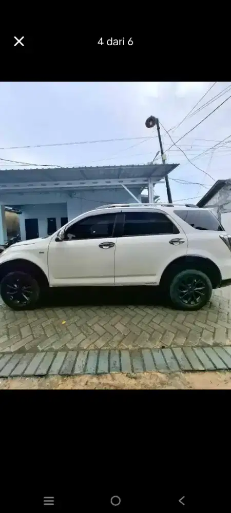 Daihatsu Terios Siap Pakai – Kondisi Mulus, Mesin Halus