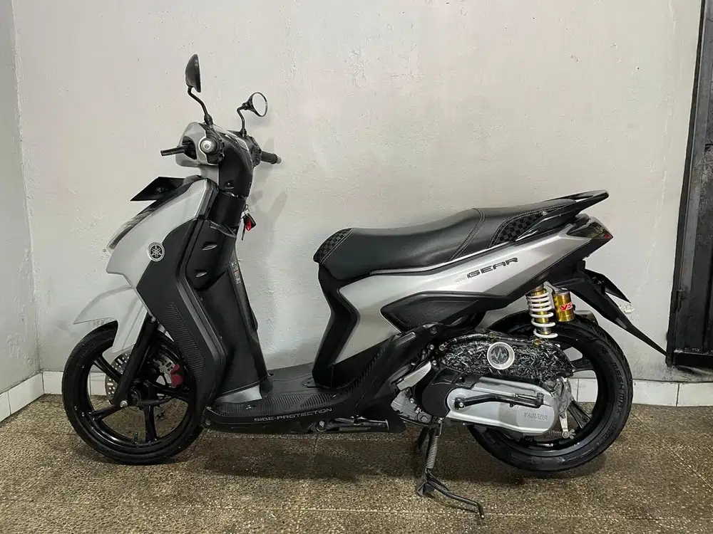 Yamaha gear 125 2022