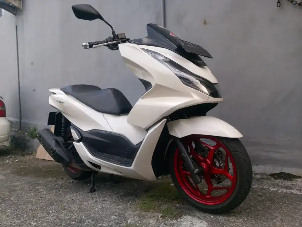Honda PCX Tahun 2021