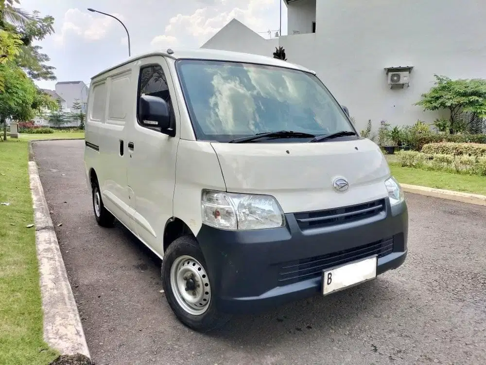 (NAMA PRIBADI) granmax blindvan 2020 grand gran max blind van blinvan