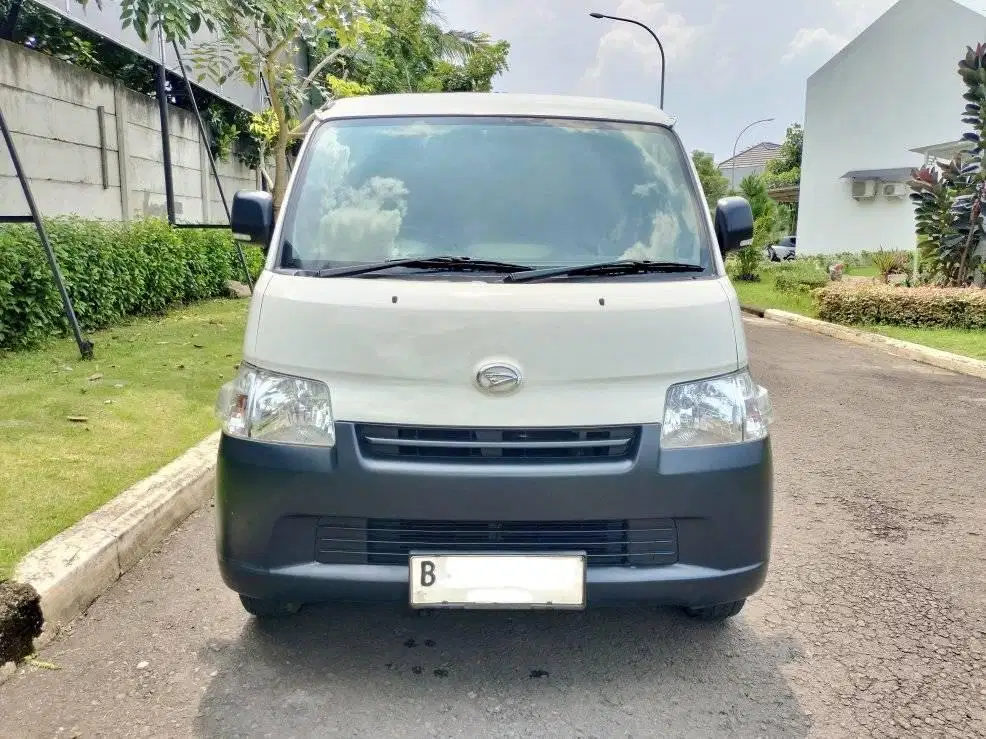 (CASH NEGO) granmax blindvan 2020 grand gran max blind van blinvan bv