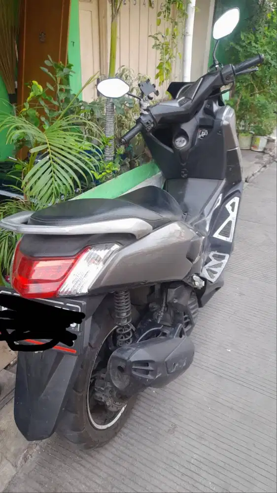 Yamaha Nmax old 2017