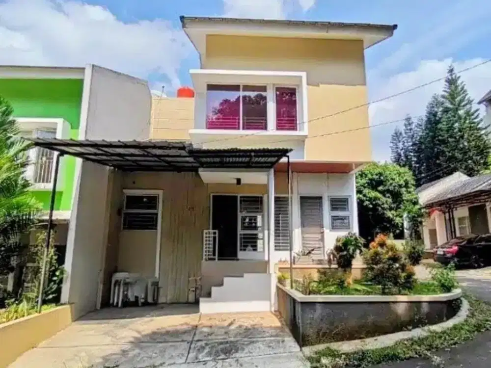 Jual Rumah Di Serpong Green Park Dekat Akses Toll BSD Pamulang