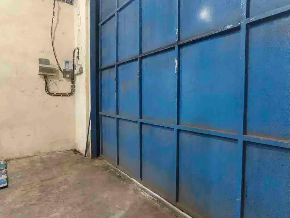 Disewakan Gudang di Burangkeng Setu Bekasi