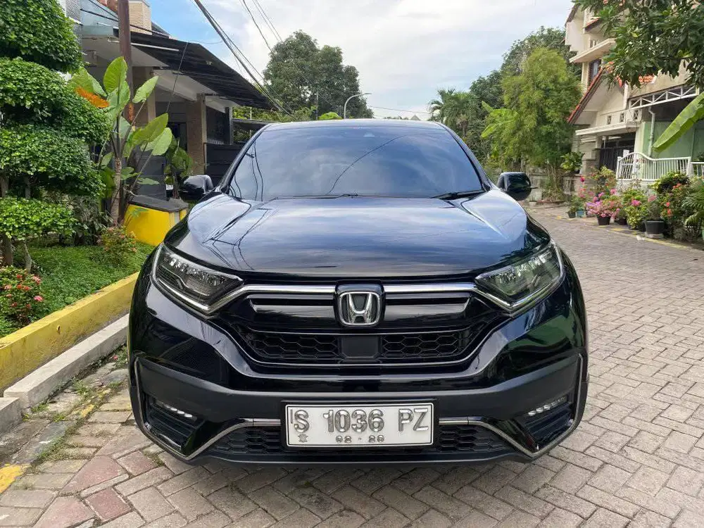 HONDA CRV PRESTIGE AT 2022