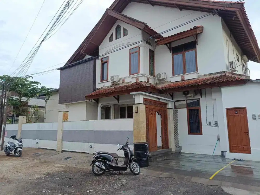 Dijual kos kosan elit di lantai 2
Lokasi di kawasan penamparan padangsambian kaja, denpasar barat