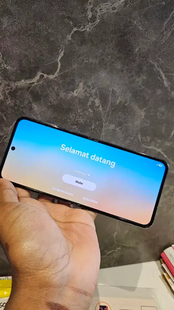 Jual samsung z flip 5 512gb istimewa