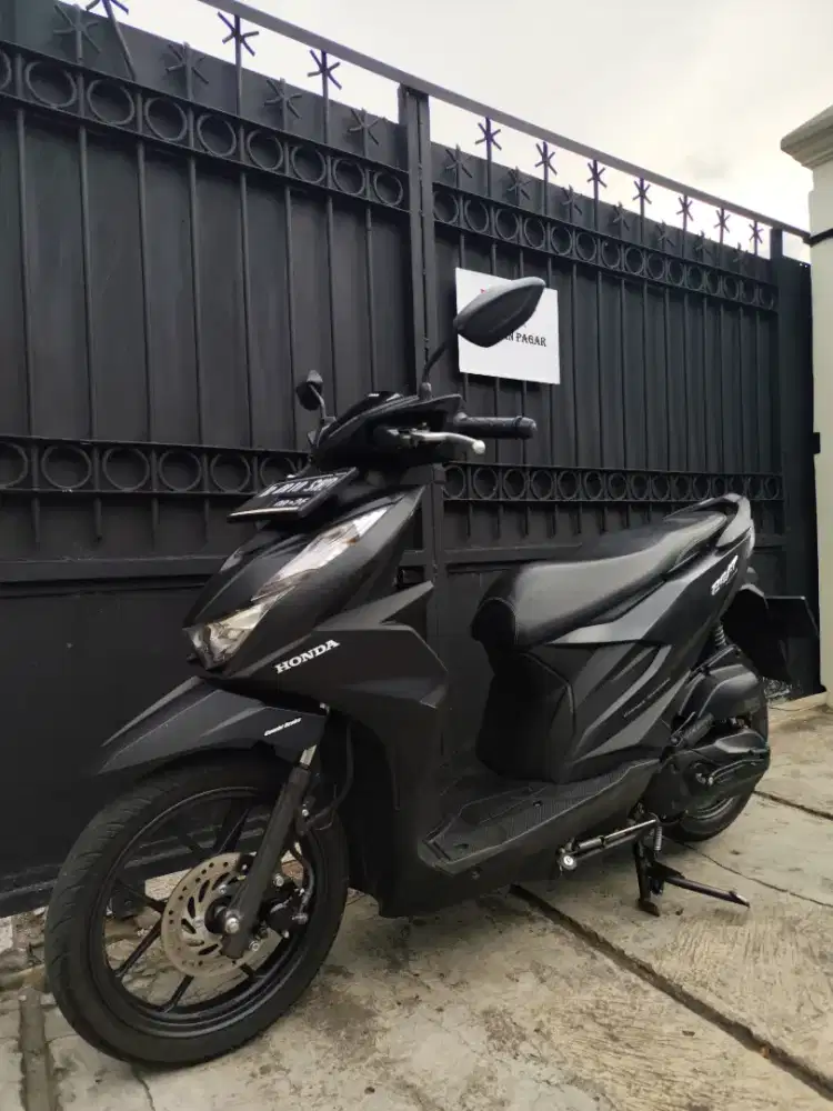Honda Beat Deluxe Tahun 2021