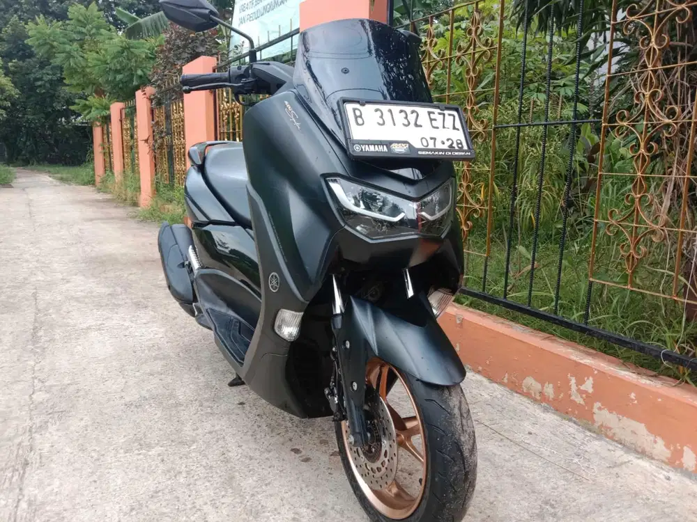 Yamaha N max new th 2023 cash/kredit