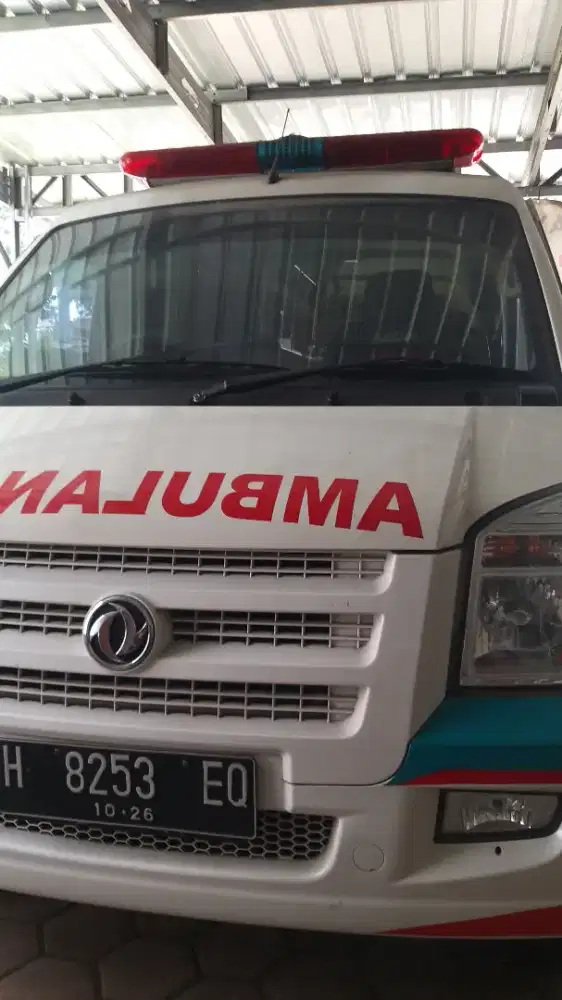 Ambulance Rumah Sakit & Klinik