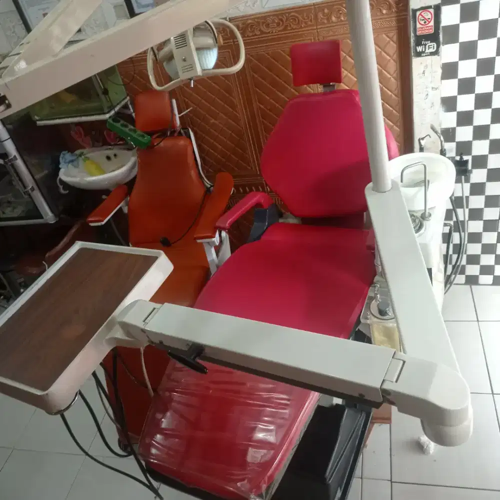 Dental unit kursi dokter gigi