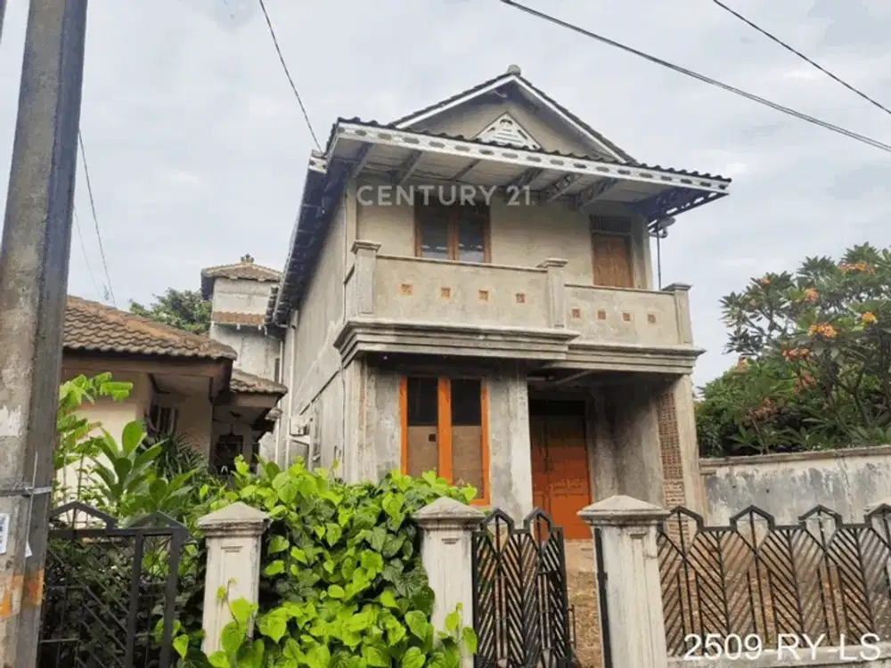 Rumah Dijual Di Pondok Ranji Lokasi Strategis Nyaman