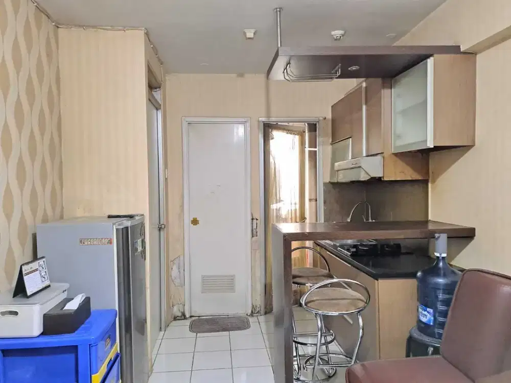 APARTEMEN GADING NIAS  2BR LANTAI RENDAH FULL FURNISHED TERMURAH