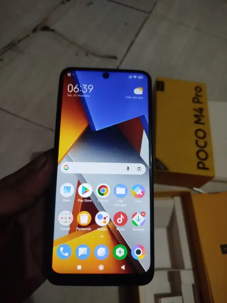 Poco m4 pro Ram 8/256