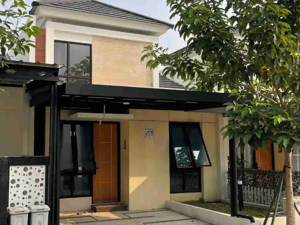 DIKONTRAKAN RUMAH BARU DI CITRA SENTUL RAYA