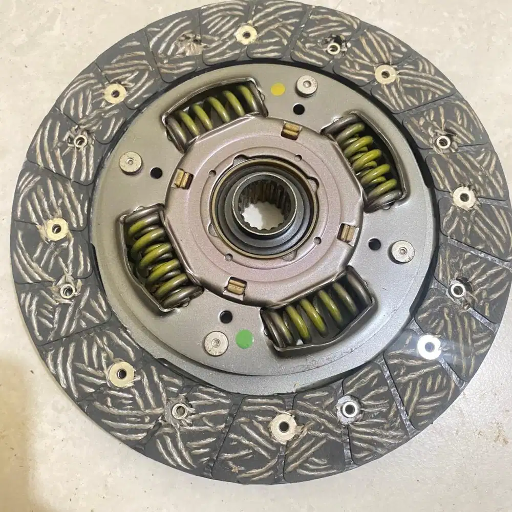 Kampas kopling ertiga