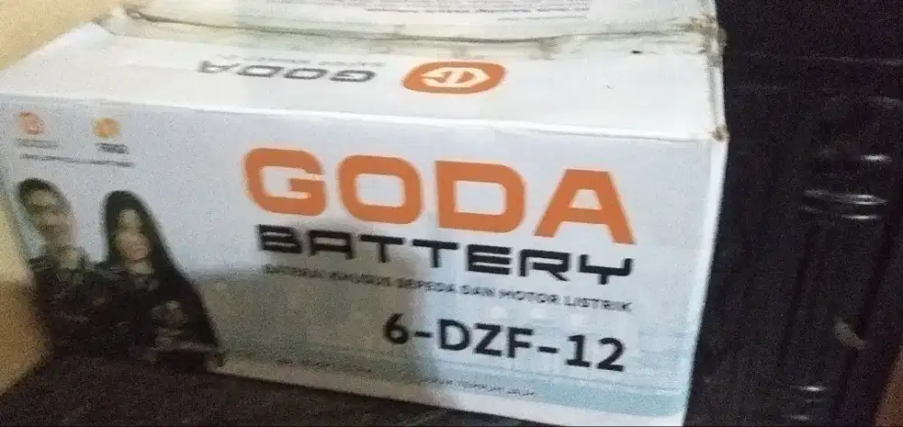 Juala batre speda listrik gan 12A/48 Volt
