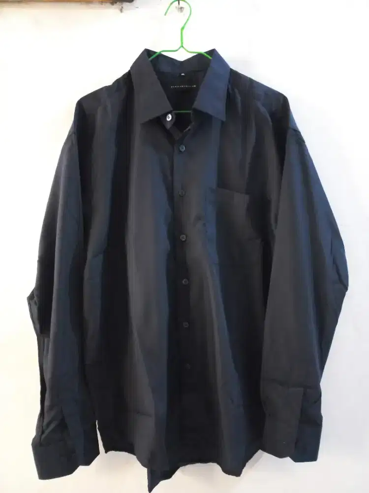 Kemeja pria lengan panjang