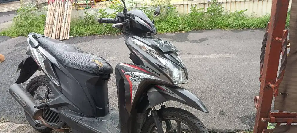 Honda Vario 125 KZR