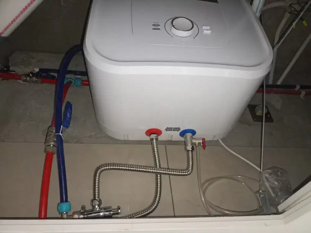 Jasa Pasang Water Heater