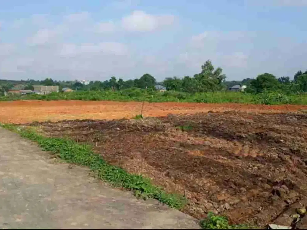 jual tanah murah palembang