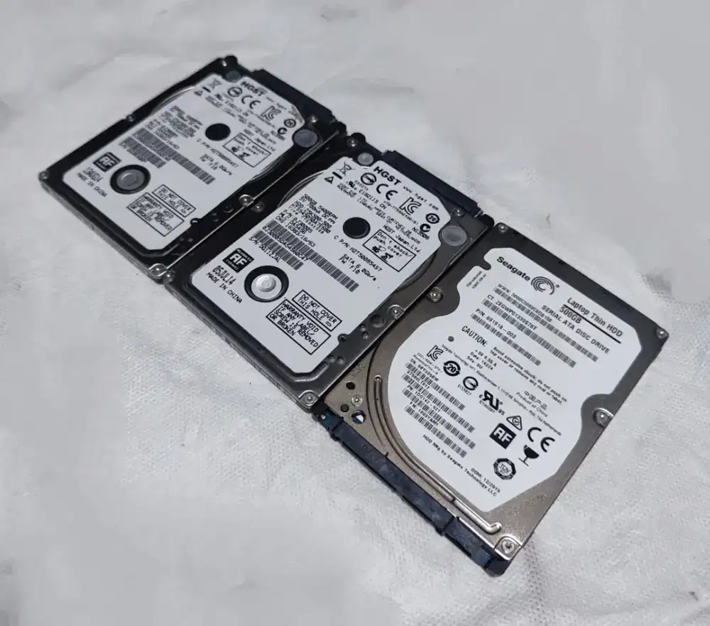 Hardisk Original Copotan Laptop