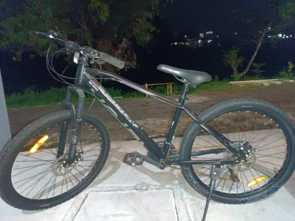 Dijual cepat
Sepeda MTB