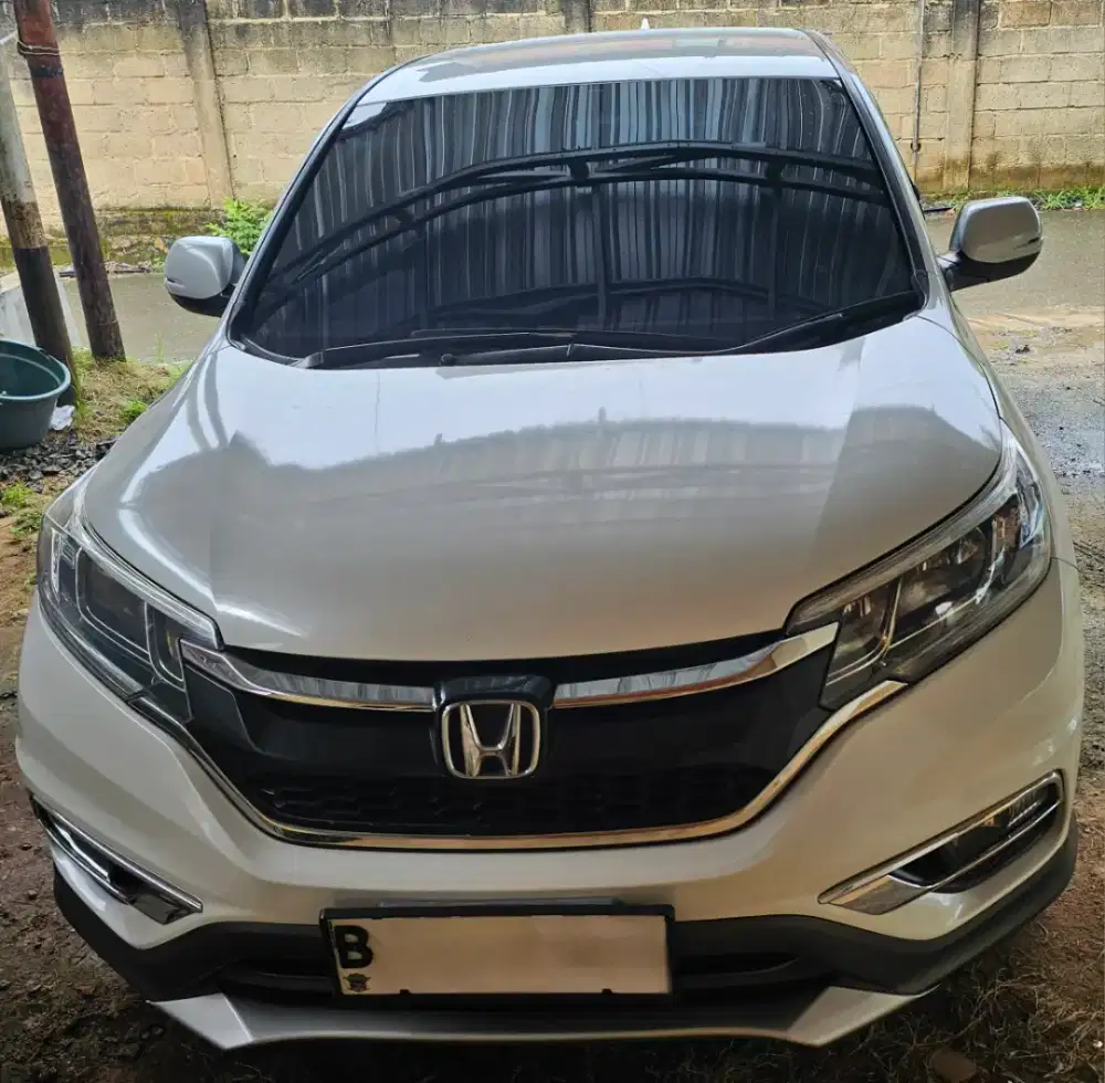 CR-V 2.0 AT TAHUN 2016