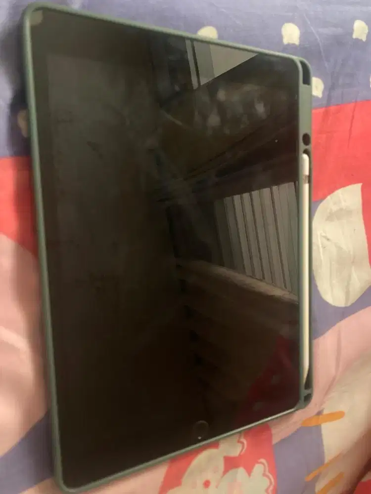 Ipan gen 9 + apple pencil