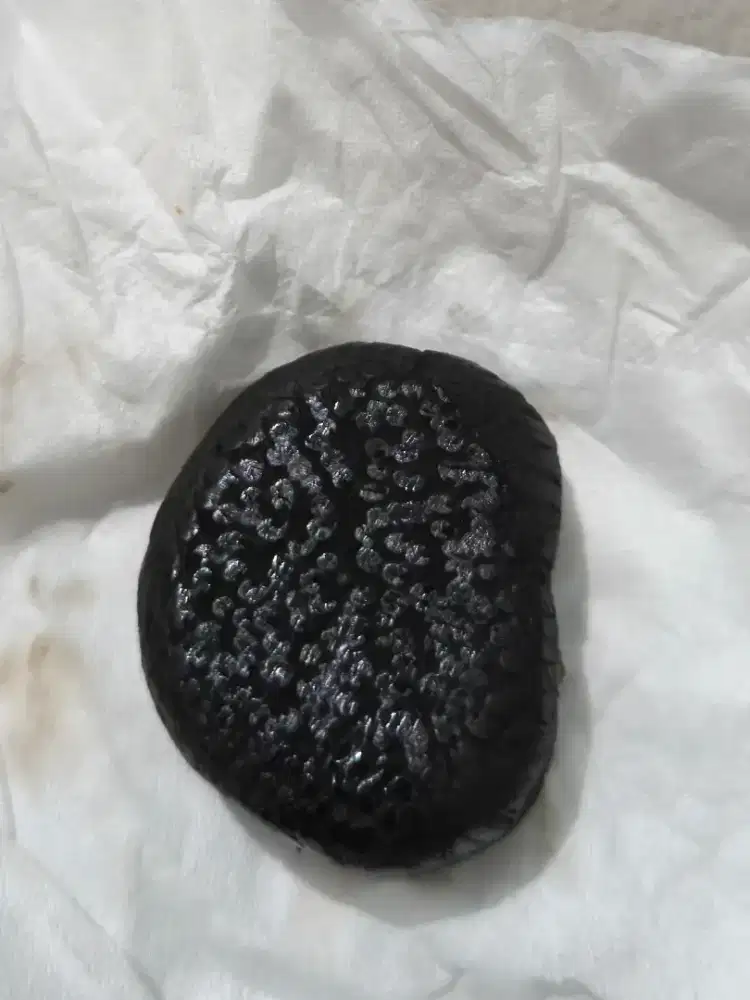 Batu kelor kulit jeruk