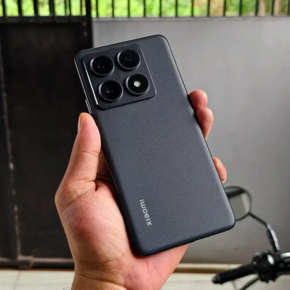 Xiaomi 14t Pro 12/512gb Resmi