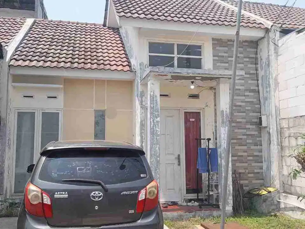 ‼️TERMURAH‼️PERUMAHAN PERMATA KWANGSAN SEDATI SIDOARJO