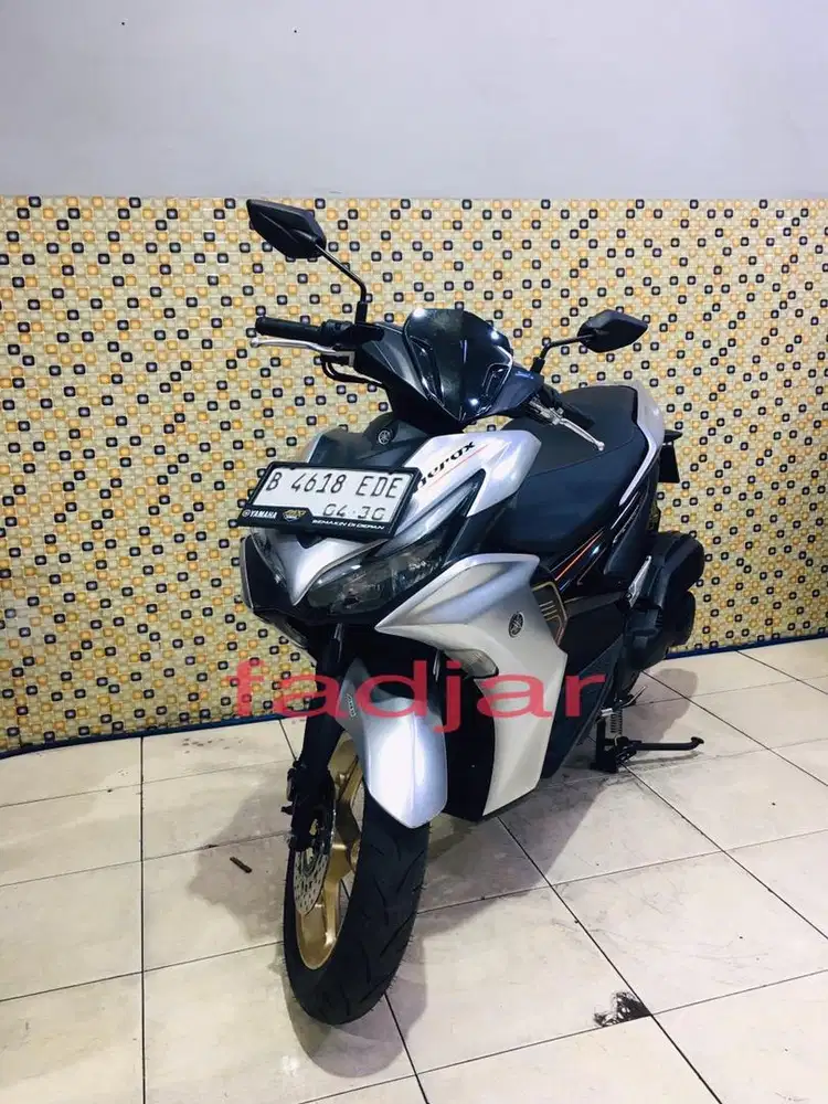 yamaha aerox s abs tahun 2024