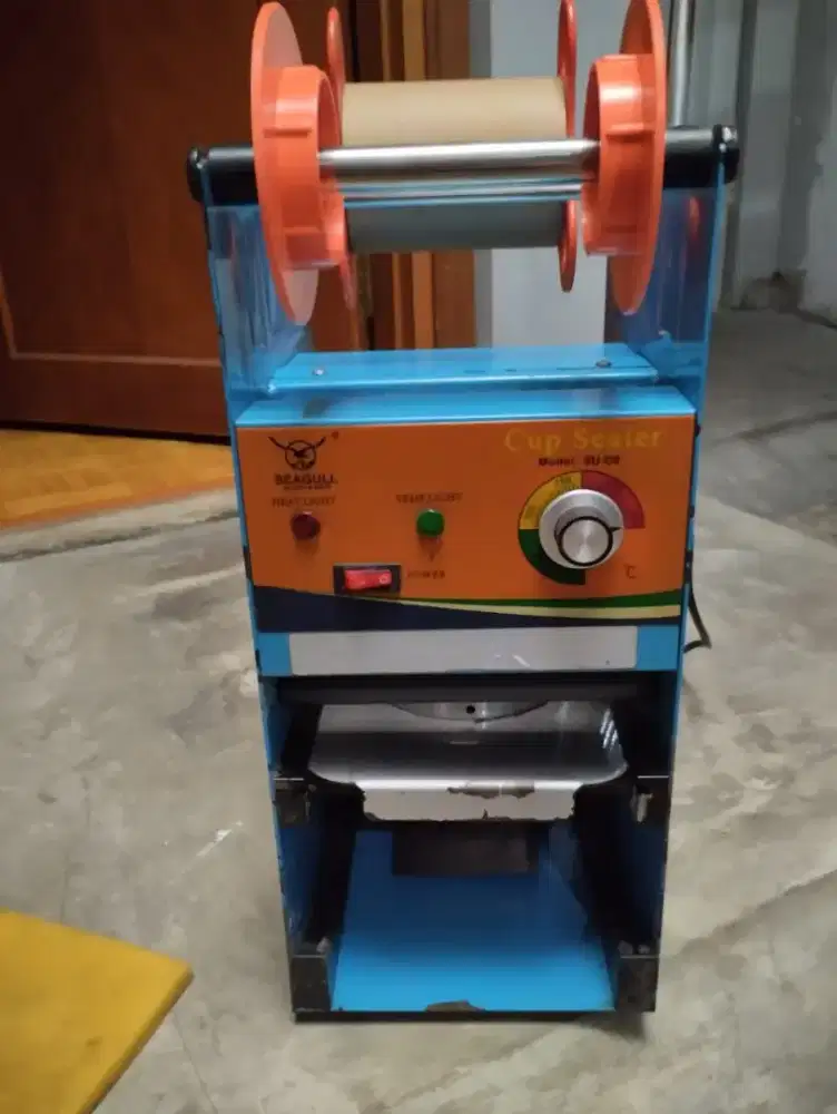 Mesin Cup Sealer