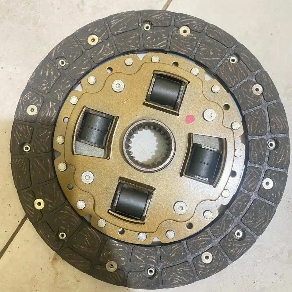 Kampaa kopling toyota kijang 5k