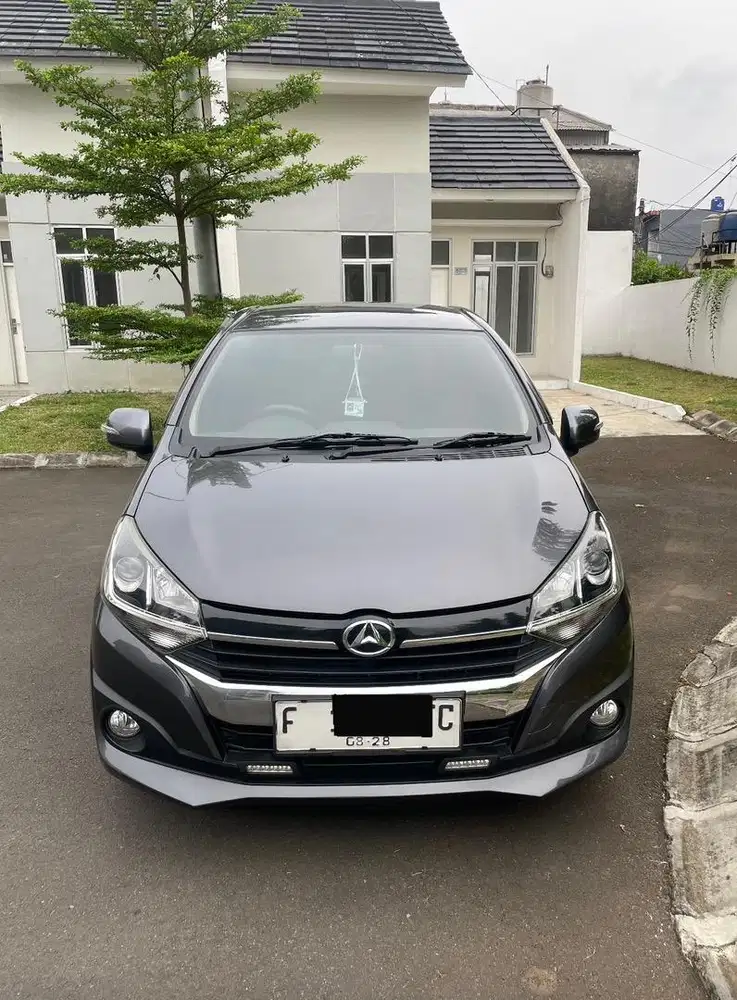 Daihatsu Ayla 1.2 R AT 2017