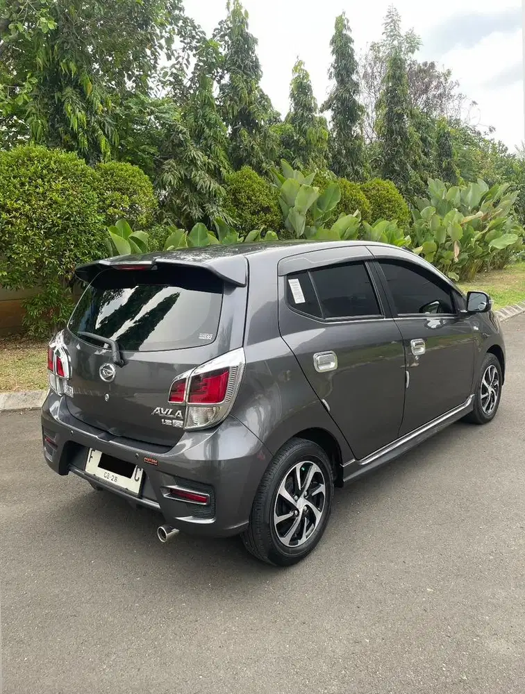 Daihatsu Ayla 1.2 R AT 2017