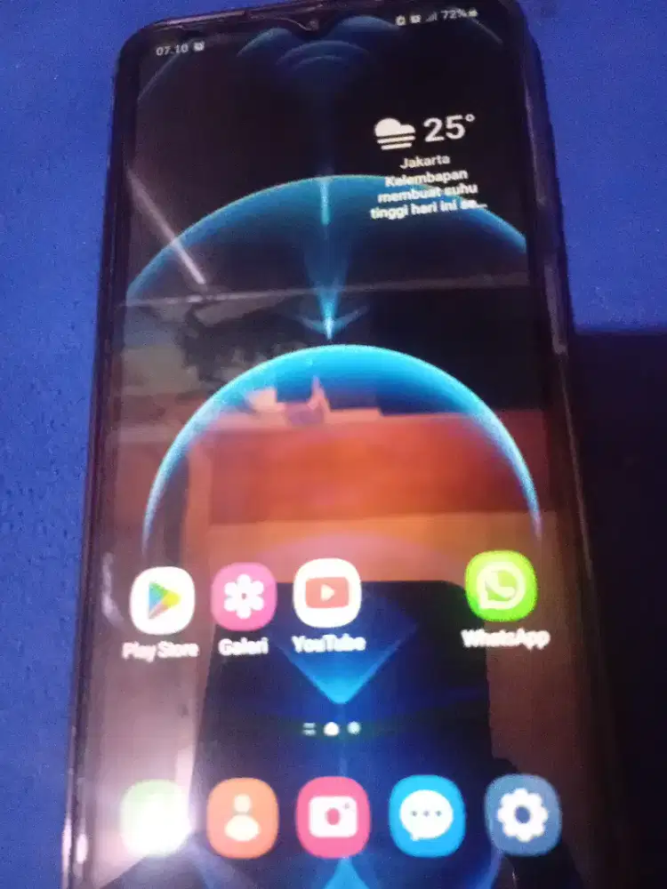 Jual Samsung A13 mulus ram 4/128