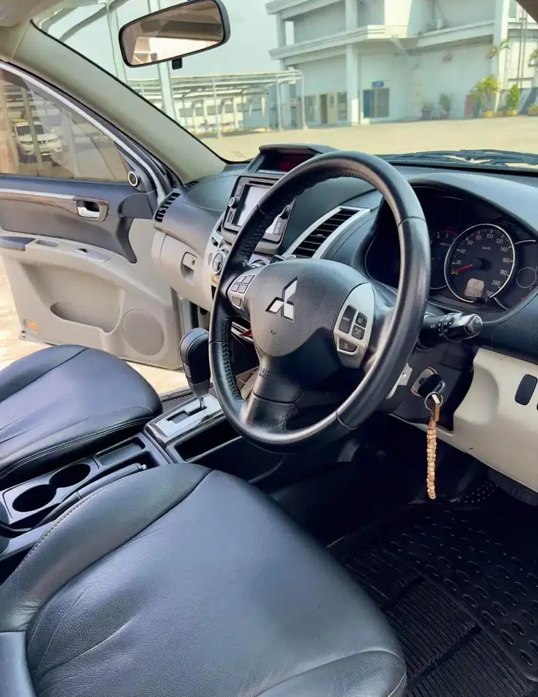 Mitsubishi Pajero Sport Dakar AT 2013 Diesel