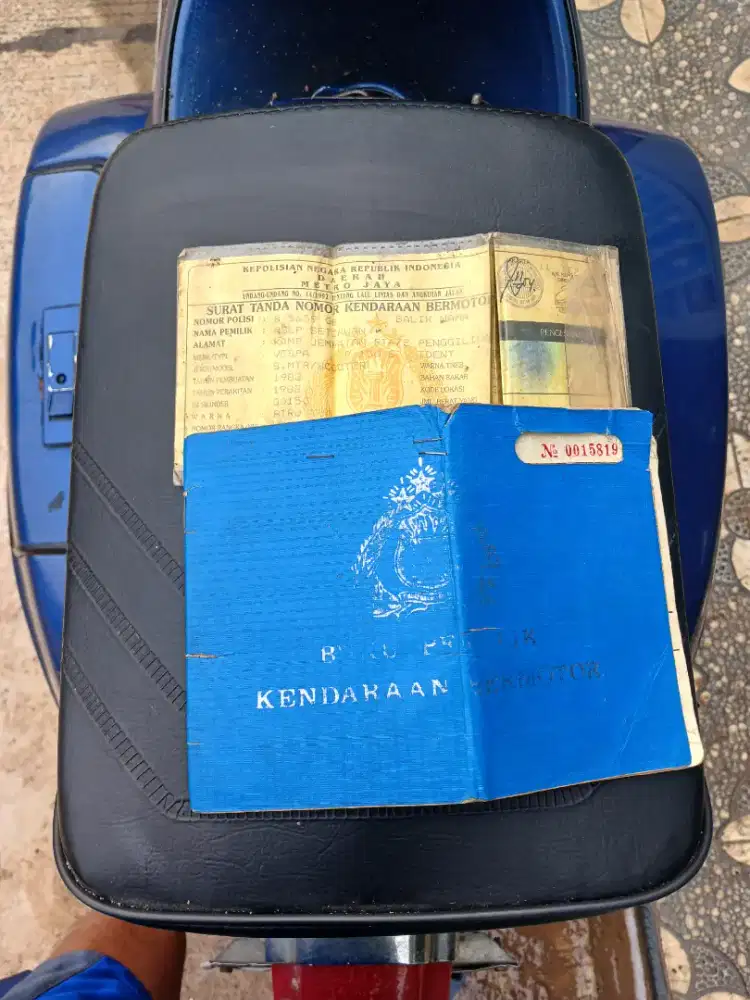 vespa sprint mesin ps 83