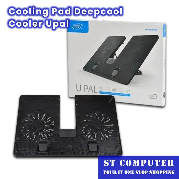 Cooling Pad Deepcool Cooler Upal