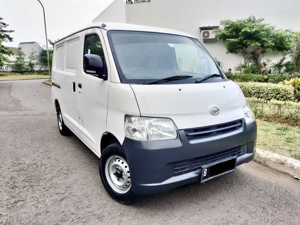 BV 2021 (CASH NEGO) granmax blindvan gran grand max blind van blinvan