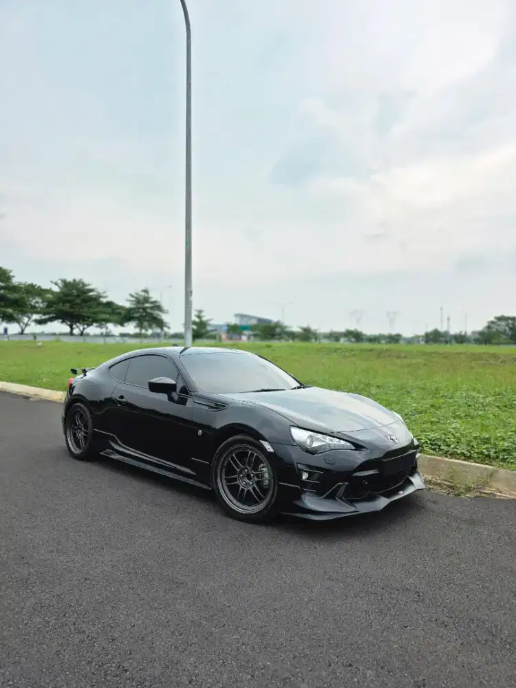 Jual CASH FT86 TRD 2019 AT LIKE NEW