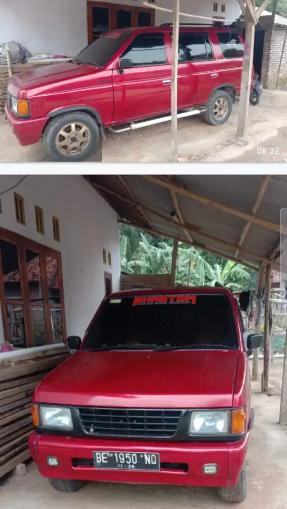 Panter 2,5 solar MT 1996