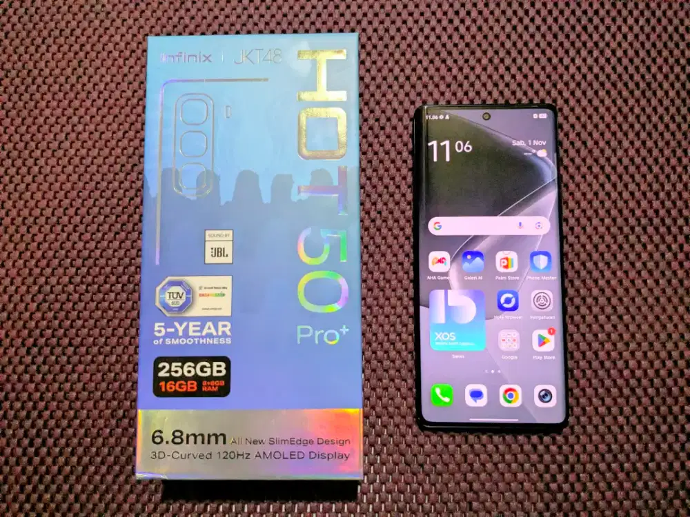 Infinix Hot 50 Pro Plus 8/256 GB