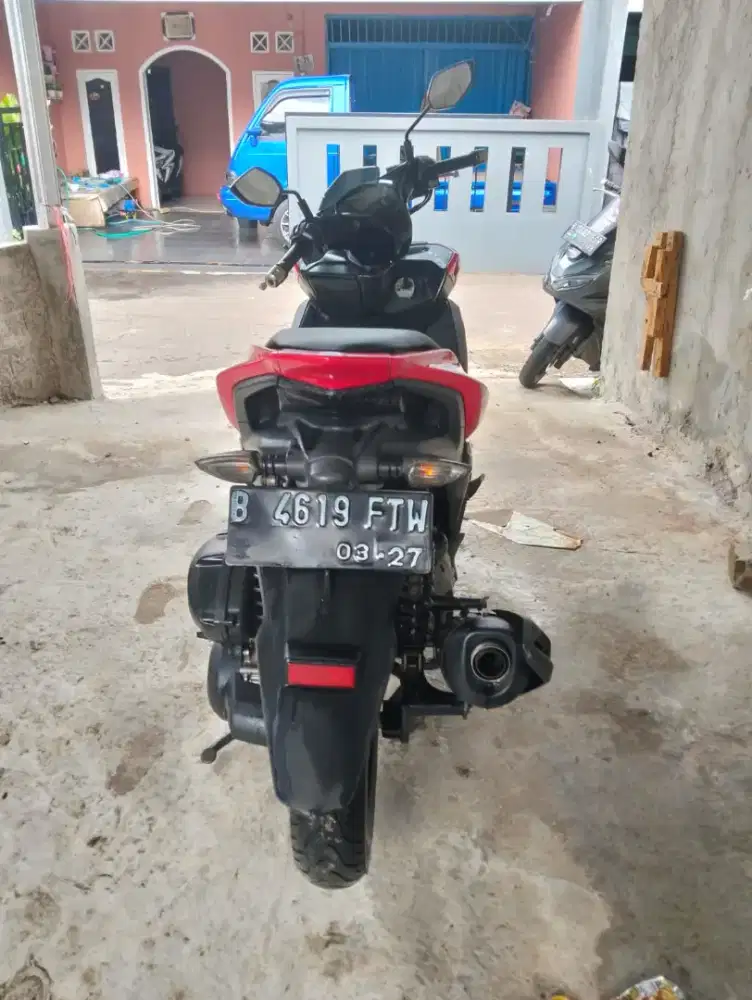 Airox 155cc yamaha
