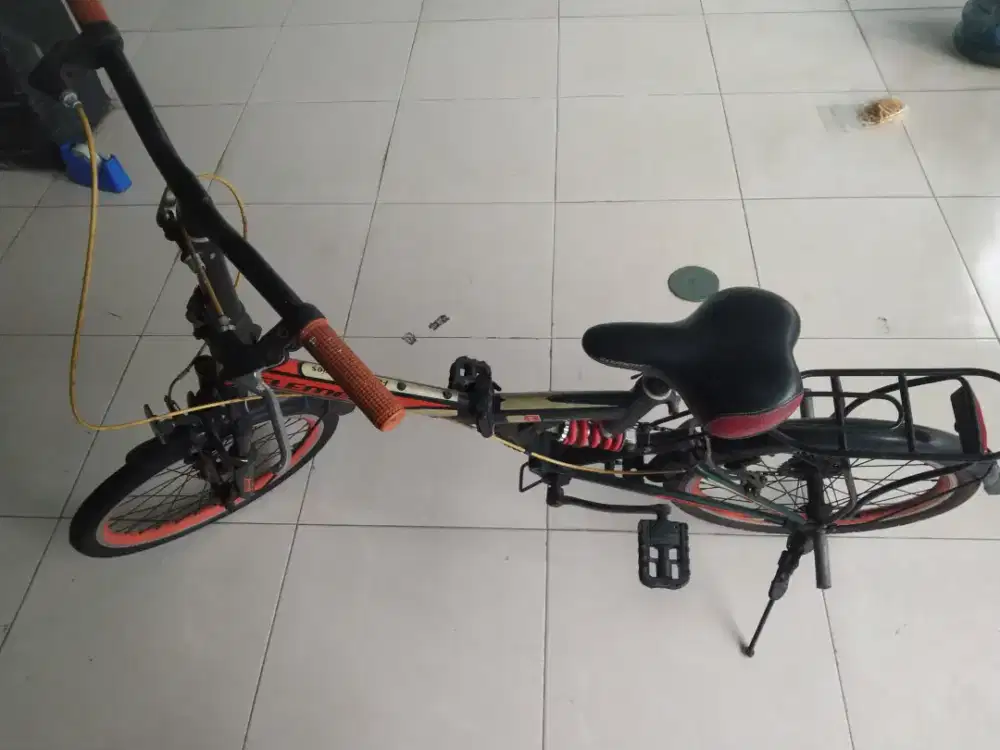 Sepeda lipat element 69 20'
