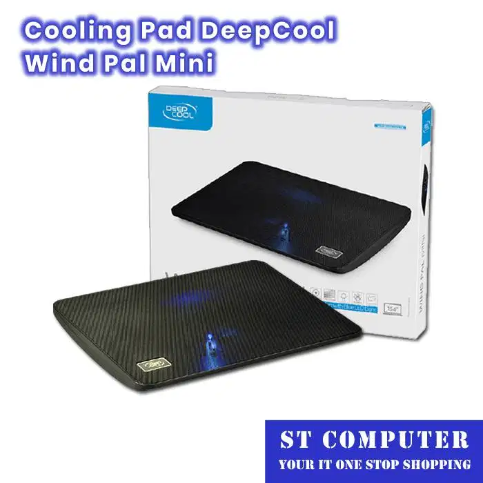 Cooling Pad DeepCool Wind Pal Mini