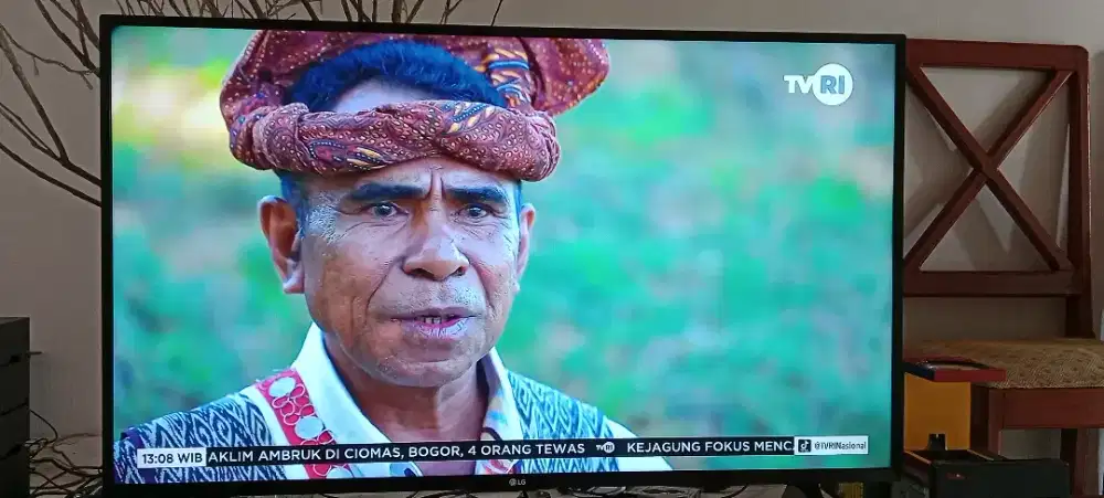 Televisi Led LG 43inci lk 5000